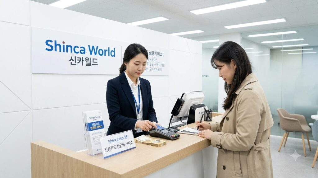 소액생계비대출 — 조건·한도·신청 총정리 | 신카월드