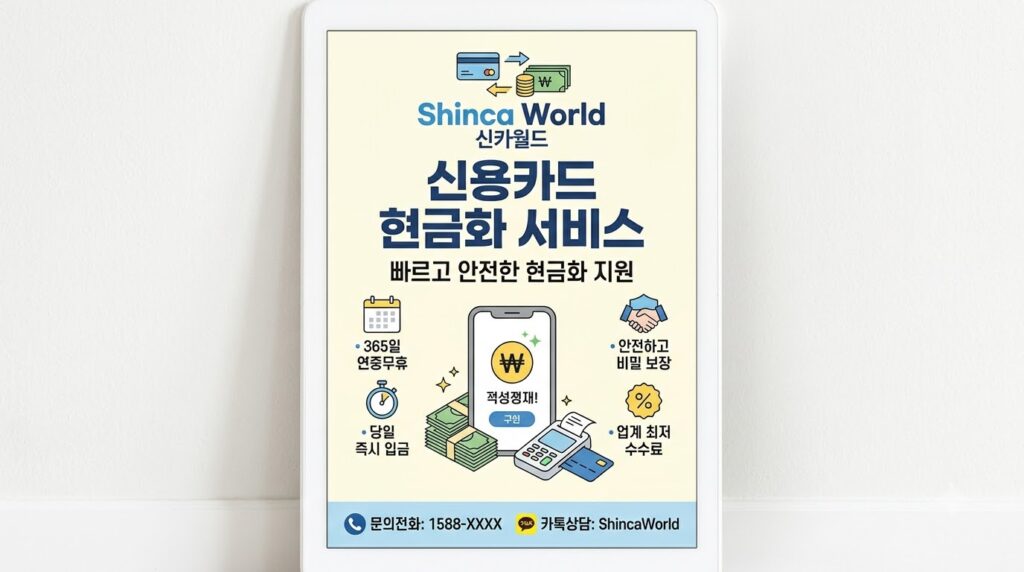 리볼빙 — 뜻·수수료·해지 총정리 | 신카월드
