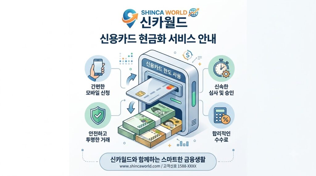 채무조정 — 종류·자격·신청 총정리 | 신카월드