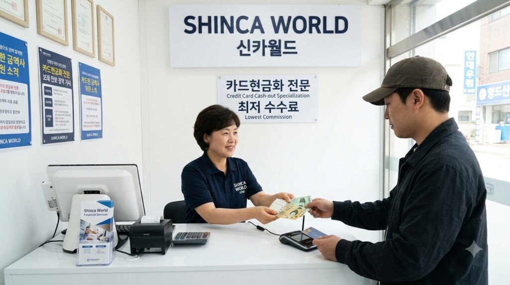 비상금대출 — 한도·금리·은행 비교 | 신카월드