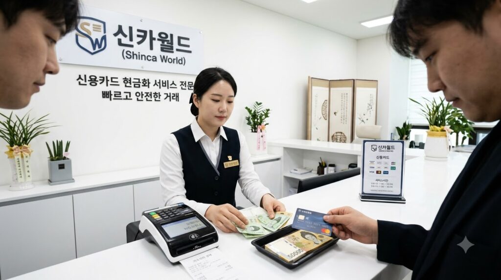 신용카드 할부 — 수수료 구간·무이자 판별 | 신카월드